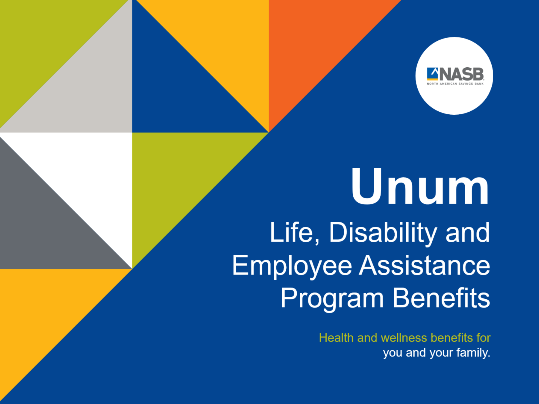 NASB 2024 Benefit Library Forester Benefits Management